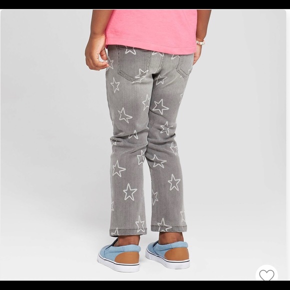 NWT. Girls Skinny jeans sizes 3T, 2T, 12 months - Picture 4 of 8